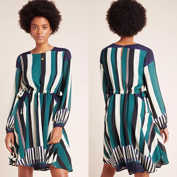 RARE Anthro Sunday in Brooklyn Leger Dress - Picture 2 of 12